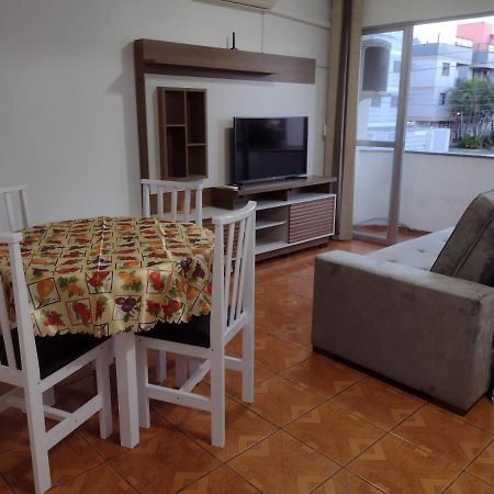 Apartamento Com Mobilia Nova. Florianópolis Buitenkant foto