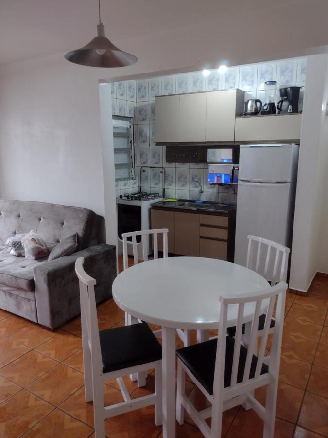 Apartamento Com Mobilia Nova. Florianópolis Buitenkant foto