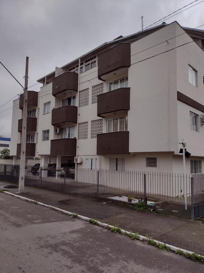 Apartamento Com Mobilia Nova. Florianópolis Buitenkant foto