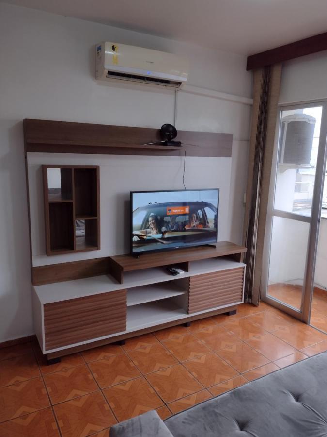 Apartamento Com Mobilia Nova. Florianópolis Buitenkant foto