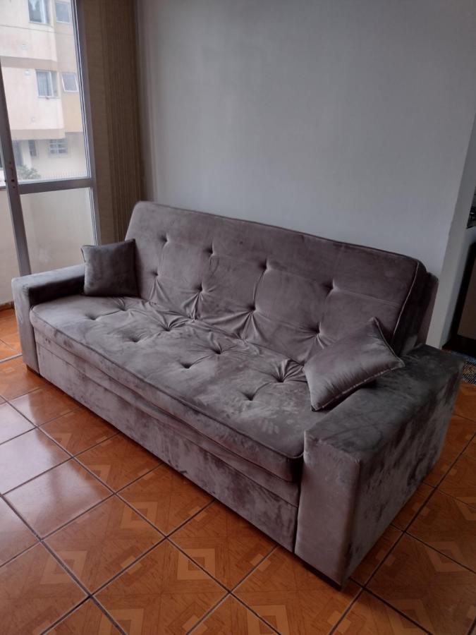 Apartamento Com Mobilia Nova. Florianópolis Buitenkant foto