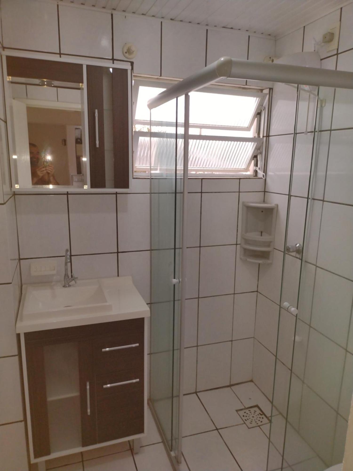 Apartamento Com Mobilia Nova. Florianópolis Buitenkant foto